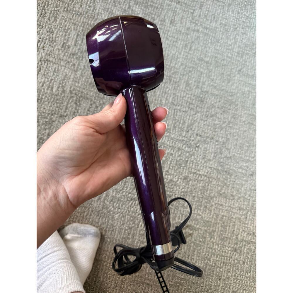 Infinity pro Conair curly twist curling iron